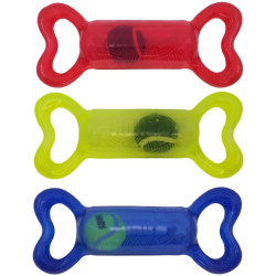 KONG TUG JUMBLER - Jouet Pour Chien