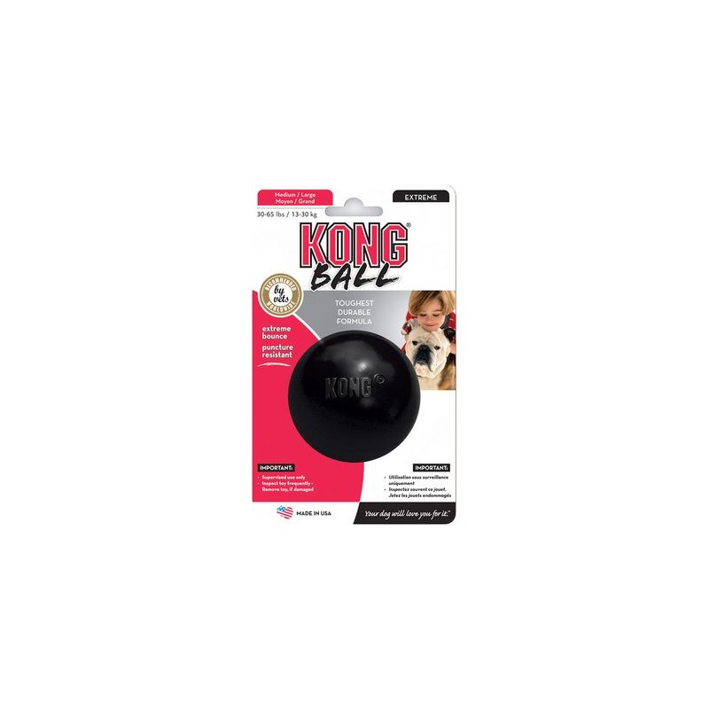 Jouet pour Chien KONG Extreme Ball