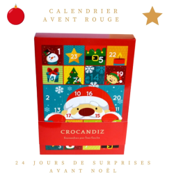 Calendrier de L'Avent pour Chien