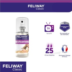 Feliway Spray apaisant pour chat 60ml