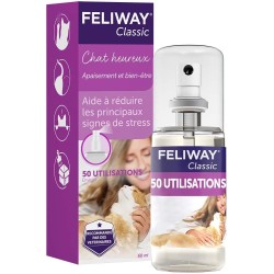 Feliway Spray apaisant pour chat 60ml