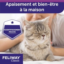Feliway Spray apaisant pour chat 60ml