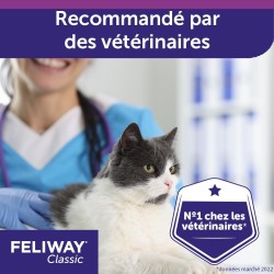 Feliway Spray apaisant pour chat 60ml
