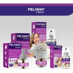 Feliway Spray apaisant pour chat 60ml