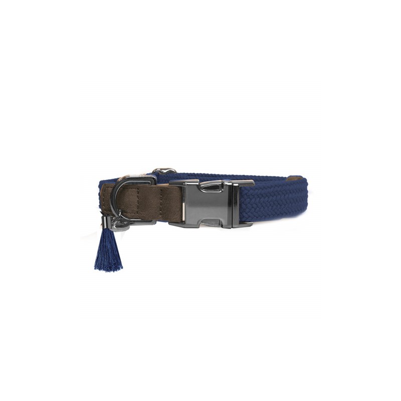 Collier pour Chien KAYA Bleu Foncé