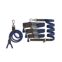 Collier pour Chien KAYA Bleu Foncé