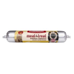 Friandise pour Chien Meat & Treat Fromage - 200g