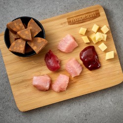Friandise pour Chien Meat & Treat Fromage - 200g
