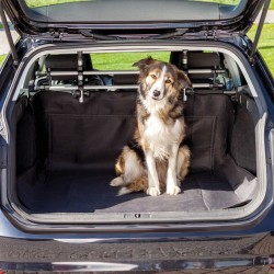 Bâche de Protection de Coffre de Voiture