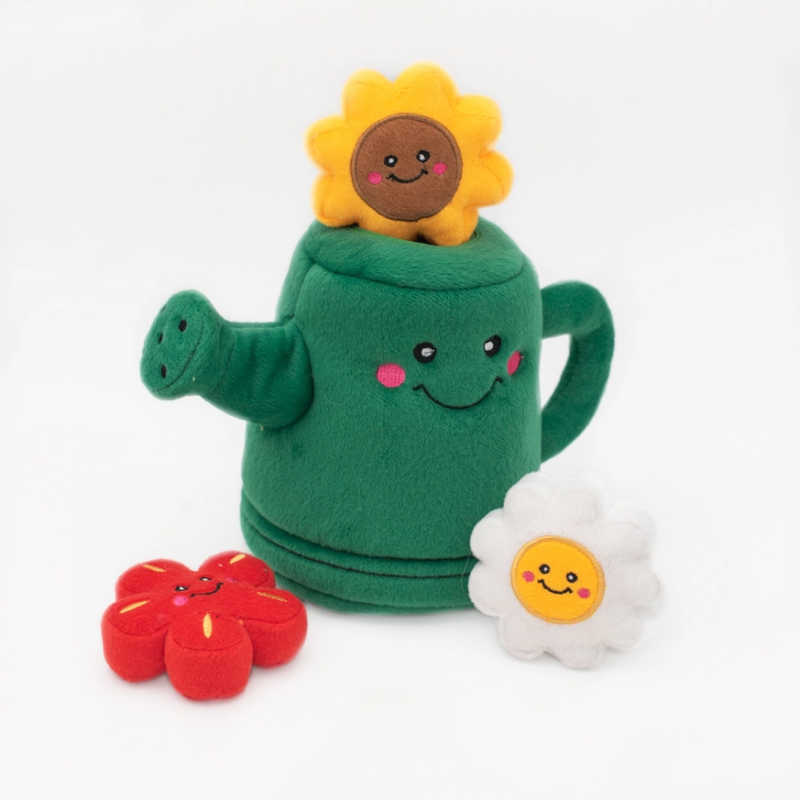 Zippy Burrow® - Jouet en Peluche pour Chien - Arrosoir