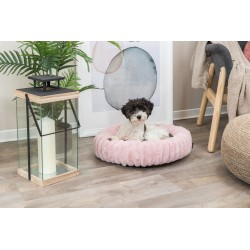 Lit pour Chien LONNI Rose