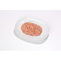 ALMO HFC Natural Boite Thon et Crevettes 70g