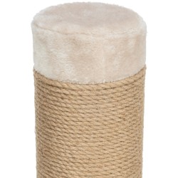 Poteau griffoir XXL Beige