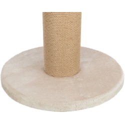 Poteau griffoir XXL Beige
