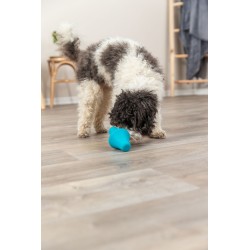Toupie Snack bleu | Distributeur de Friandises pour Chien