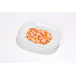 Almo Nature HFC Natural Sachet Saumon Potiron 55g