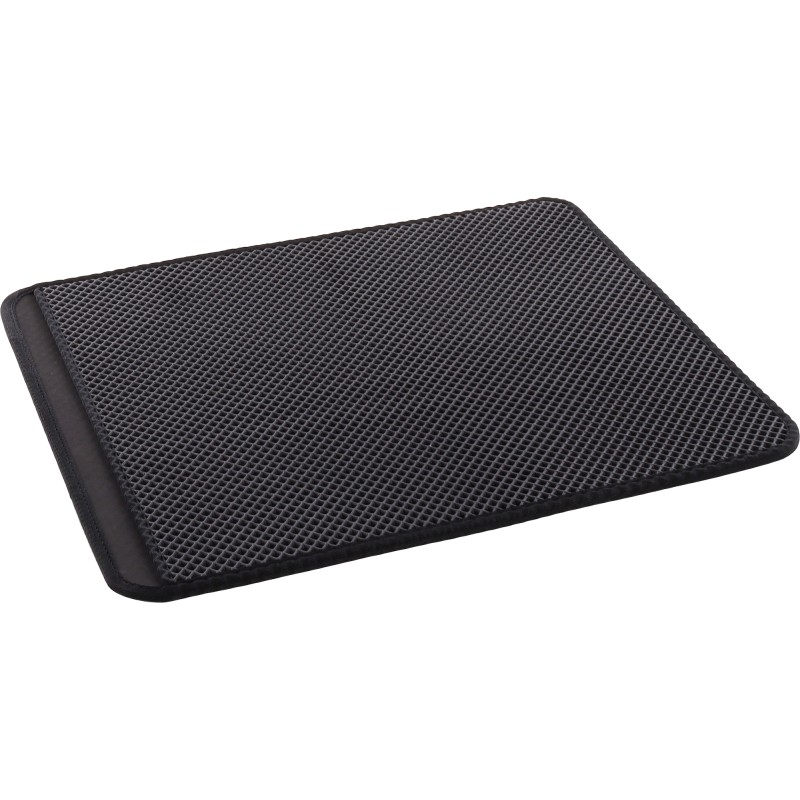 Tapis de Bac à Litière Matz Noir