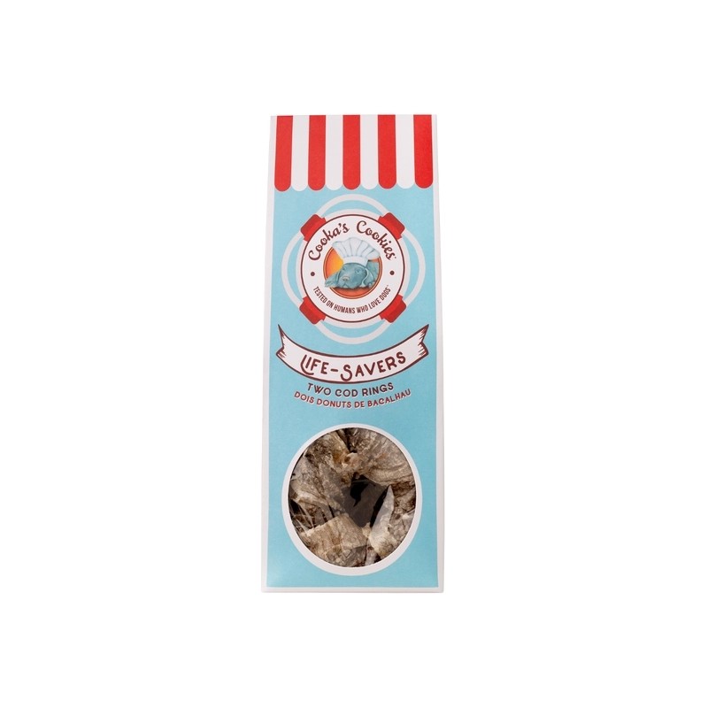 Life-Savers - Donuts de Morue