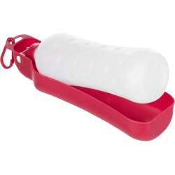 Gourde avec Gamelle Intégrée
