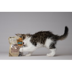 Friandises pour Chat Hapki Barres de Sushi avec Poulet & Poisson 30g