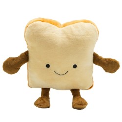 Peluche pour Chien Toast Trop Mignon