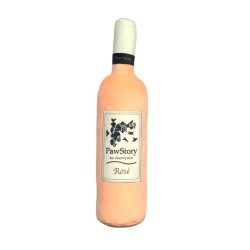 Peluche pour Chien Rosé de Provence
