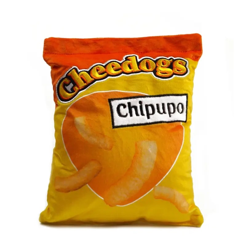 Peluche pour Chien Cheedogs
