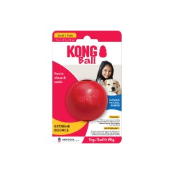 Jouet pour Chien KONG Balle avec Trou