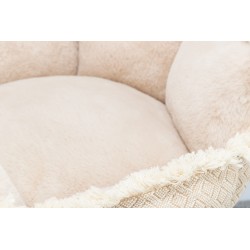 Panier pour Chien Boho