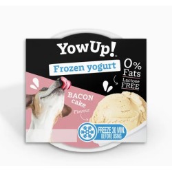 Yow Up - Crème Glacée pour Chien Bacon - Prebiotic