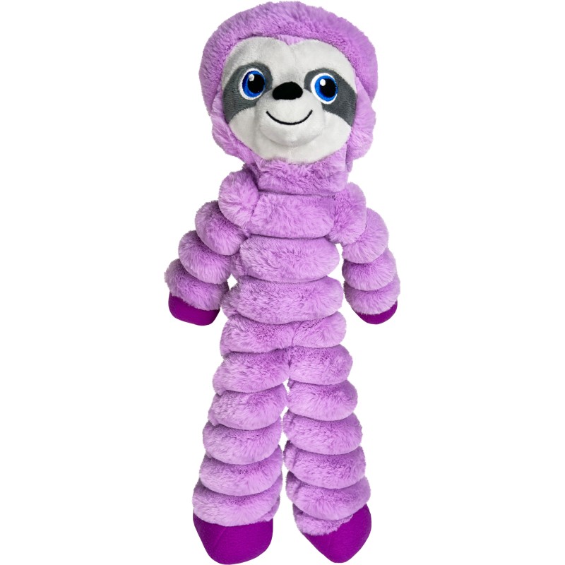 Kong Jouet Shakers Paresseux Lilas