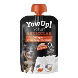 Yow Up - Yaourt pour Chien au Poulet - 115g