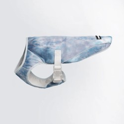 Spark Paws Veste Rafraîchissante pour Chien Bleu Glace