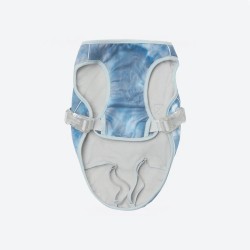 Spark Paws Veste Rafraîchissante pour Chien Bleu Glace
