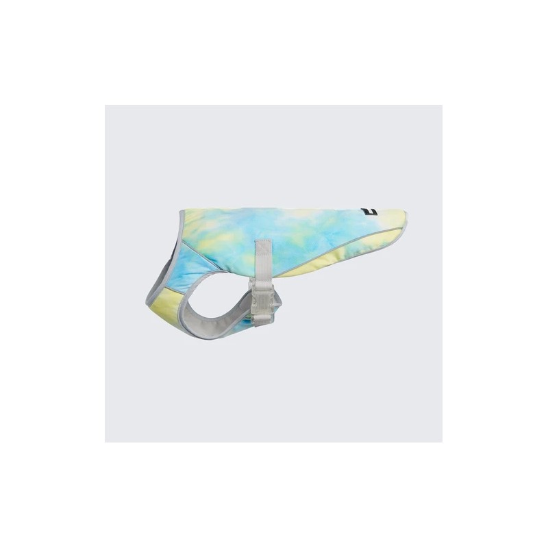 Spark Paws Gilet Rafraîchissant Pour Chien - Tempête Tropicale