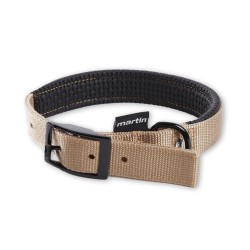 Collier Nylon Confort Beige