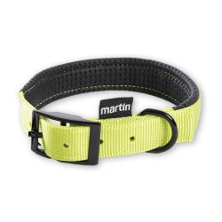 Collier Nylon Confort Vert Citron