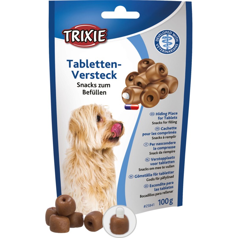 Cachette Comprimés pour Chiens 100g