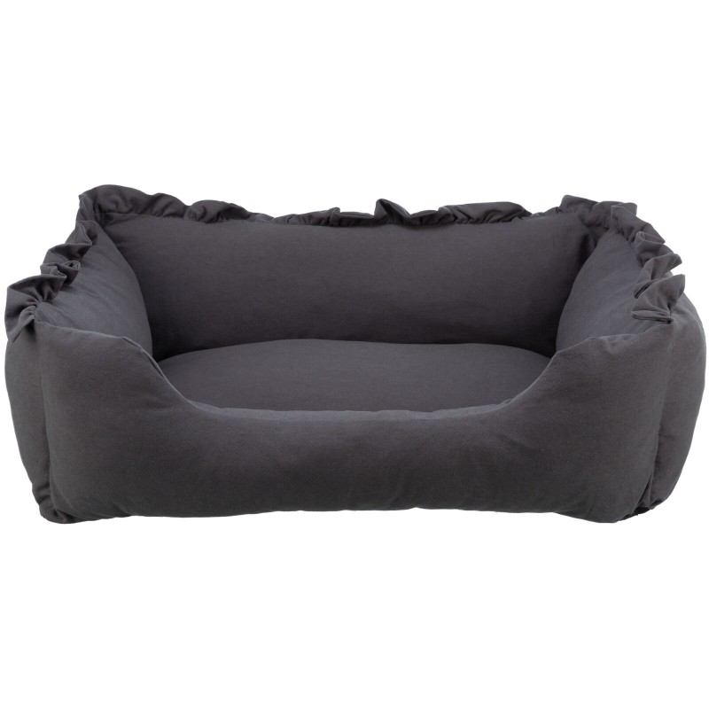 Panier pour Chien Amelie Gris Foncé