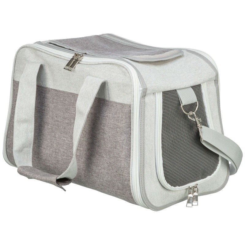 Sac de Transport pour Chat Libby Gris