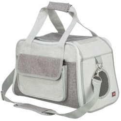 Sac de Transport pour Chat Libby Gris