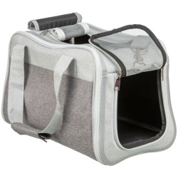 Sac de Transport pour Chat Libby Gris