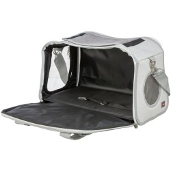 Sac de Transport pour Chat Libby Gris