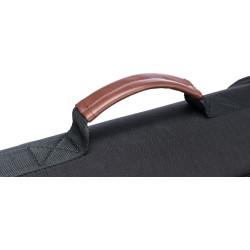 Sac de Transport Avion pour Chat ou Chien Noir