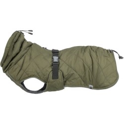 Manteau pour chiens Minot Vert Olive