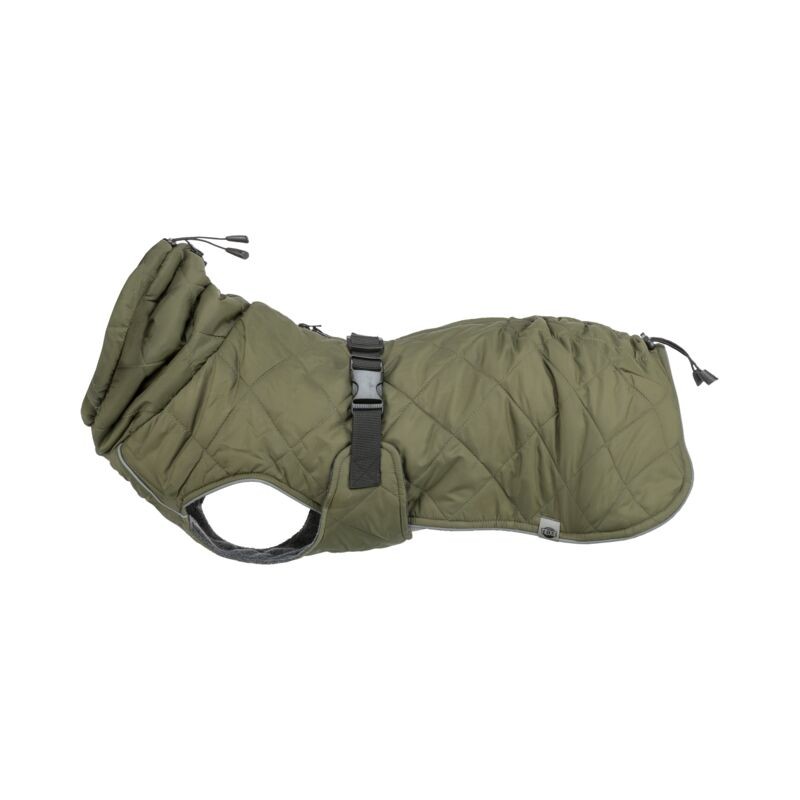 Manteau pour chiens Minot Vert Olive