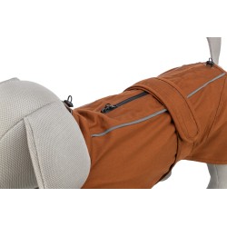 BE NORDIC Imperméable CityStyle Dublin Rouille