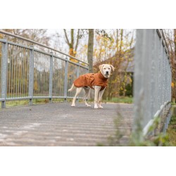 BE NORDIC Imperméable CityStyle Dublin Rouille