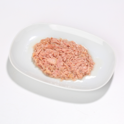 ALMO HFC Natural Boite Thon de L'Atlantique 70g