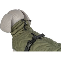 Manteau pour chiens Minot Vert Olive